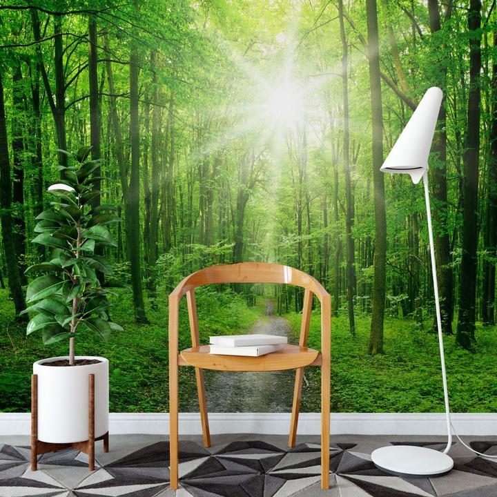 Produktbild Trenddeko Sunny Forest (384 x 260 cm)