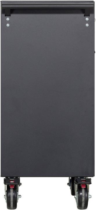 Actual product image Vigor Workshop trolley with set ""Black Edition II"" V2712N Overall length: 677 mm No. of tools: (228 x)