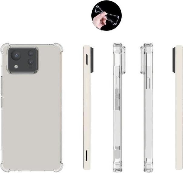 Immagine prodotto MU Classic Serie Softcase TPU (Asus Zenfone 11 Ultra)