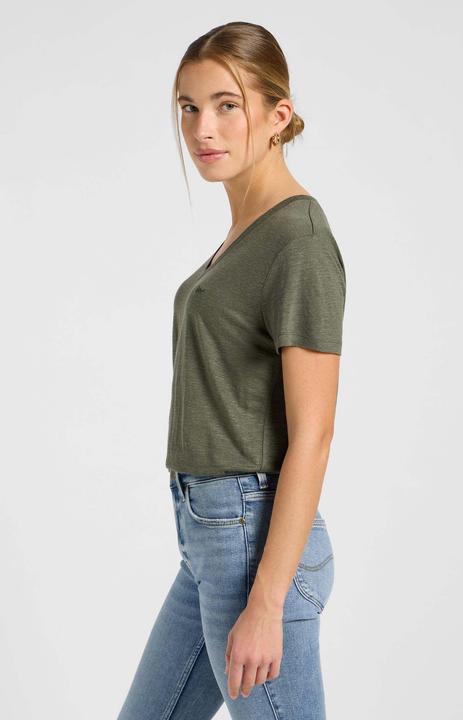 Produktbild Lee V Neck Tee (L)