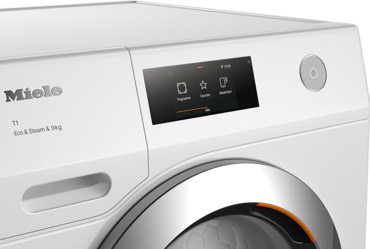 Produktbild Miele TCR 700-90 CH (9 kg, Links)