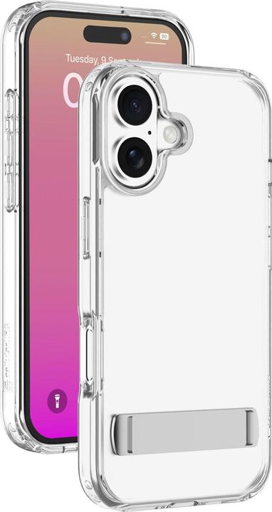 Image du produit Cellularline Clear Stand Case (Apple iPhone 17)