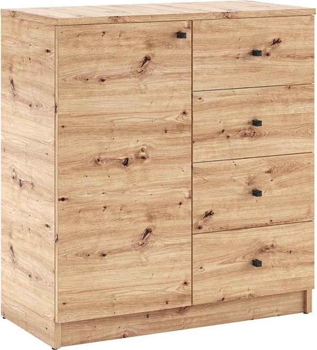 ADRK Furniture Evi ladekast (80 x 40 x 87 cm)