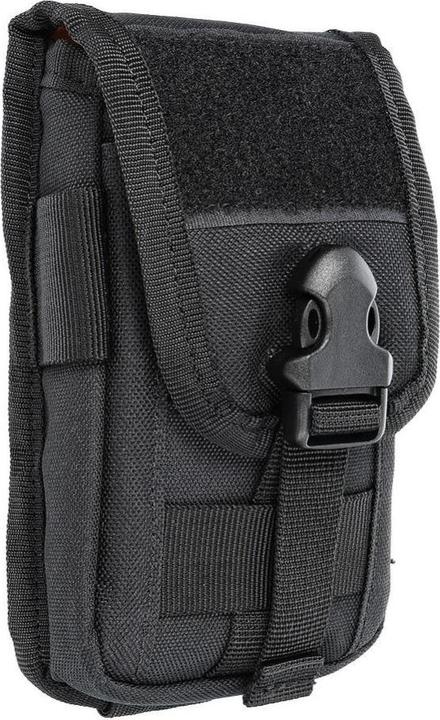 Immagine prodotto OEM Bicycle accessory TRAVEL universal holster for belt / backpack black
