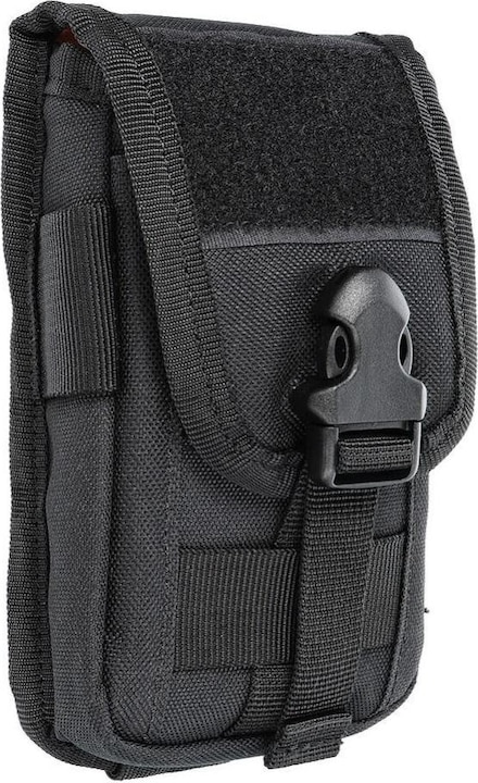 Produktbild OEM Bicycle accessory TRAVEL universal holster for belt / backpack black
