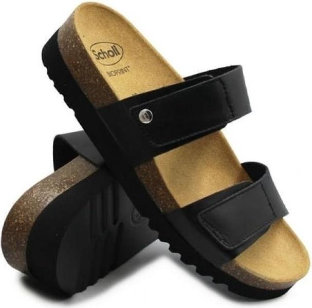 Scholl Obuwie LUSAKA 2.0 MED MF314841004 rozmiar 42 kolor czarny