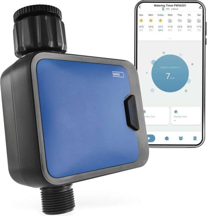 Productafbeelding Emos GOSMART WATERING TIMER PW56201 (Watertimer)