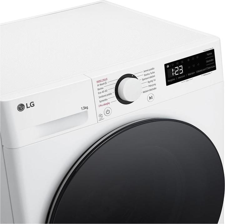Image du produit LG FSR5A34WG (13 kg, Gauche)