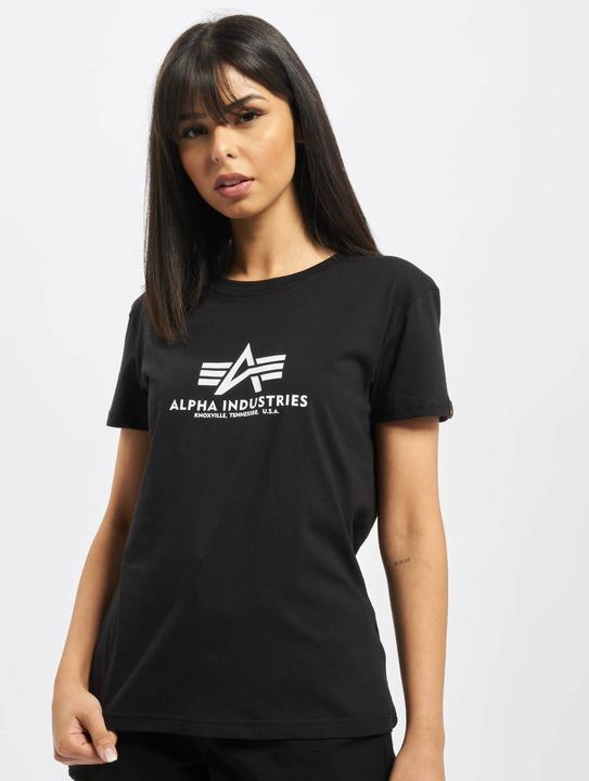 Actual product image Alpha Industries tee (M)
