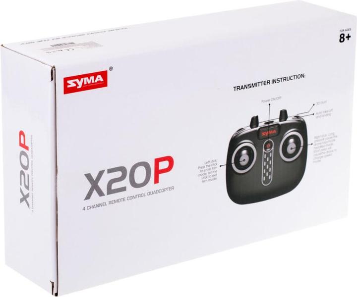 Immagine prodotto Ikonka SYMA X20P 2.4GHz RTF 360 RC drone