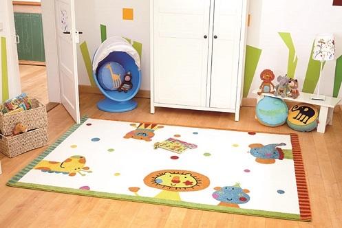 Produktbild Sigikid Animal Festival (80 x 150 cm)