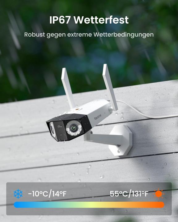 Actual product image Reolink W750 (7680 x 2160 pixels)