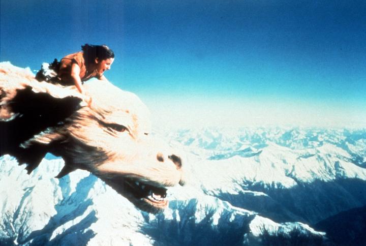 Immagine prodotto La storia infinita (Blu-ray, 1984, Tedesco, Inglese)