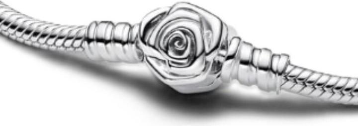 Immagine prodotto Pandora Rose (18 cm, Argento 925)