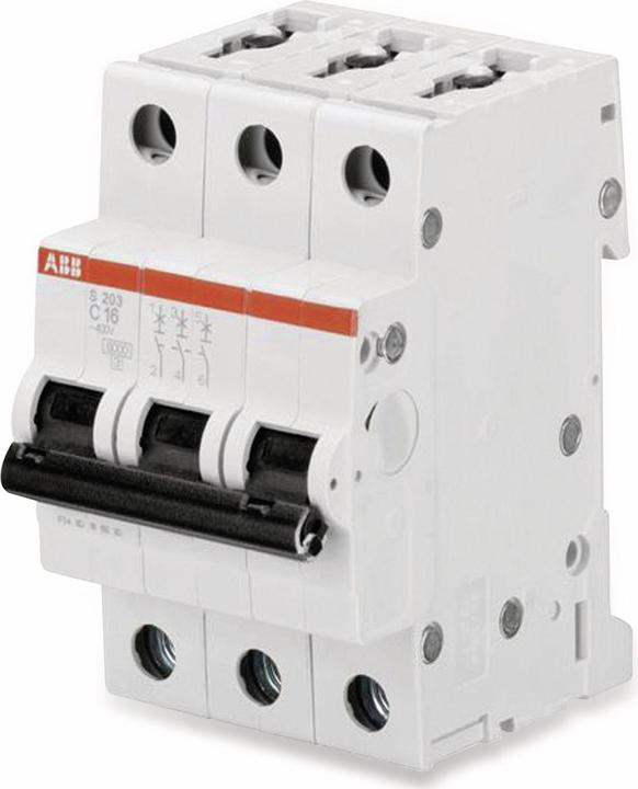Produktbild ABB Sicherungsautomat