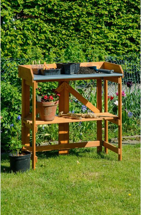 Image du produit Dobar Table à plantes