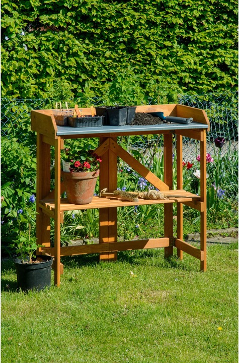Actual product image Dobar Planting table