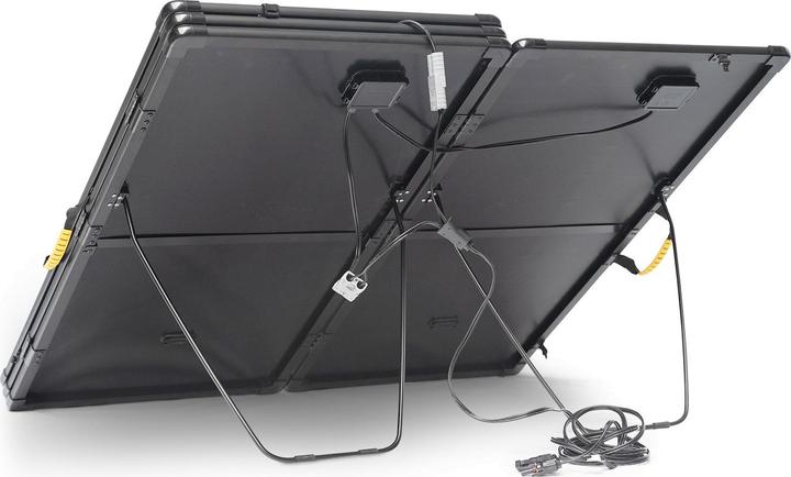 Produktbild Autosolar Powerstation 1500W "Swiss Edition" mit 195W Solarkoffer (1500 Wh, 26.40 kg)