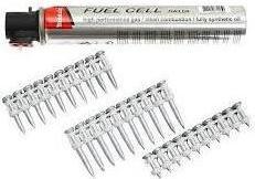 Produktbild Makita FUEL CELL AND PREMIUM PIN 3.1X17 1000PCS