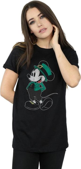 Produktbild Disney Mickey Mouse St Patrick Costume TShirt (3XL)