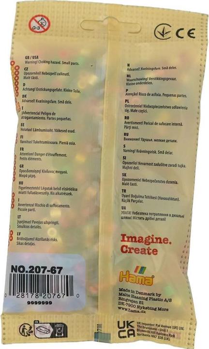 Produktbild Hama Perlen Kralenmix 3