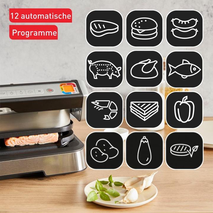 Produktbild Tefal GC784D