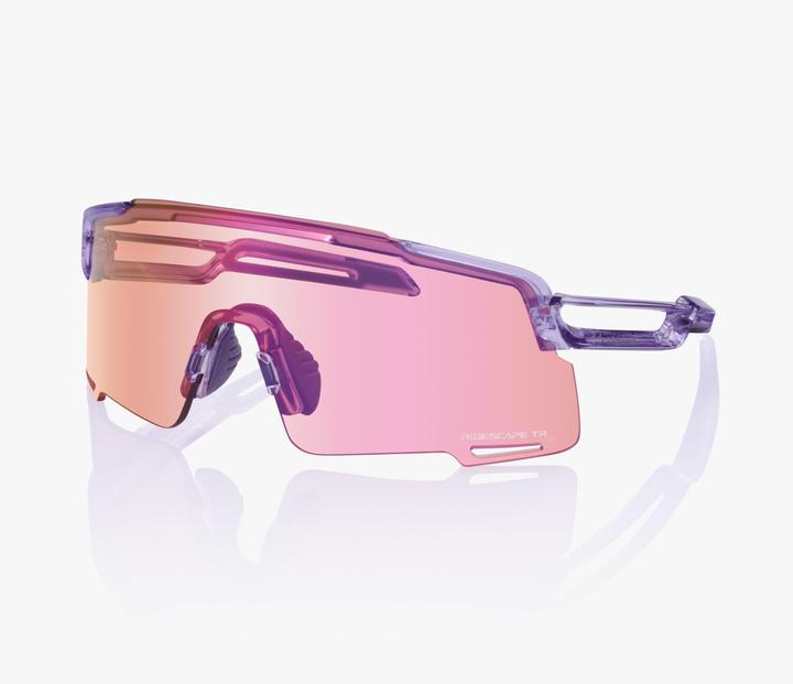 purple/pink, Transparent Lilac