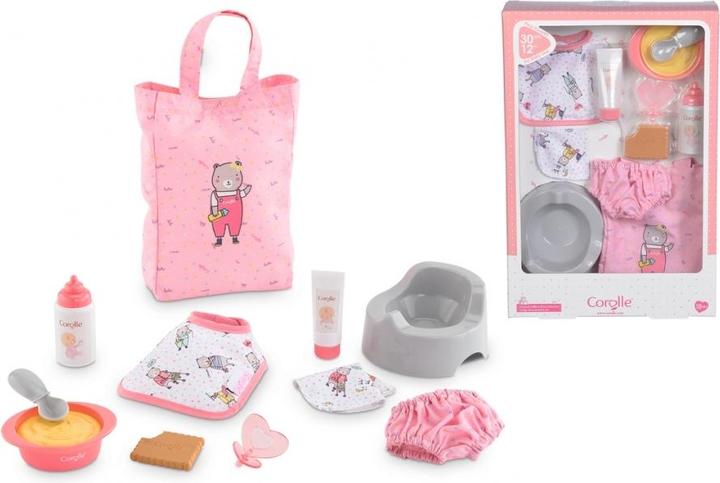 Image du produit Corolle Grand ensemble d'accessoires