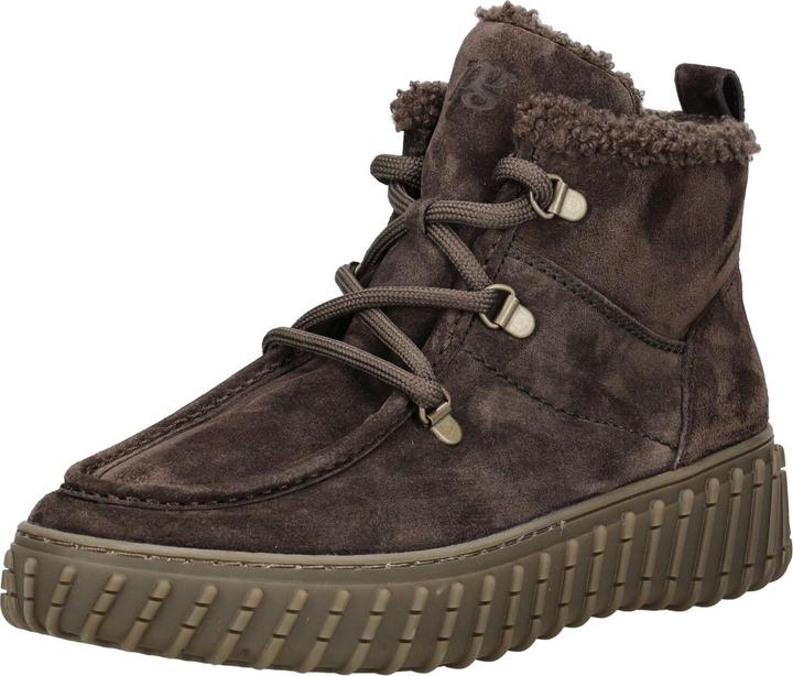 Soft Suede Mocca 018