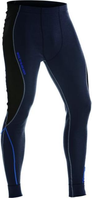 Blakläder Pantaloni caldi, grigio/nero, taglia unisex: 2XL (XXL)