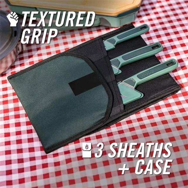 Immagine prodotto Gerber Gear Set di coltelli completo (20 cm)