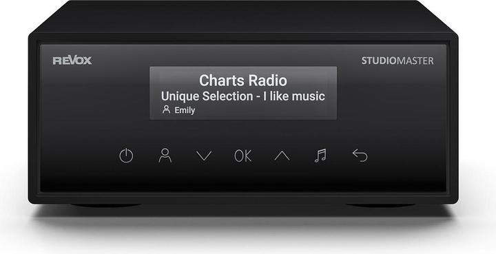 Produktbild Revox STUDIOMASTER M300 (Bluetooth, WLAN)