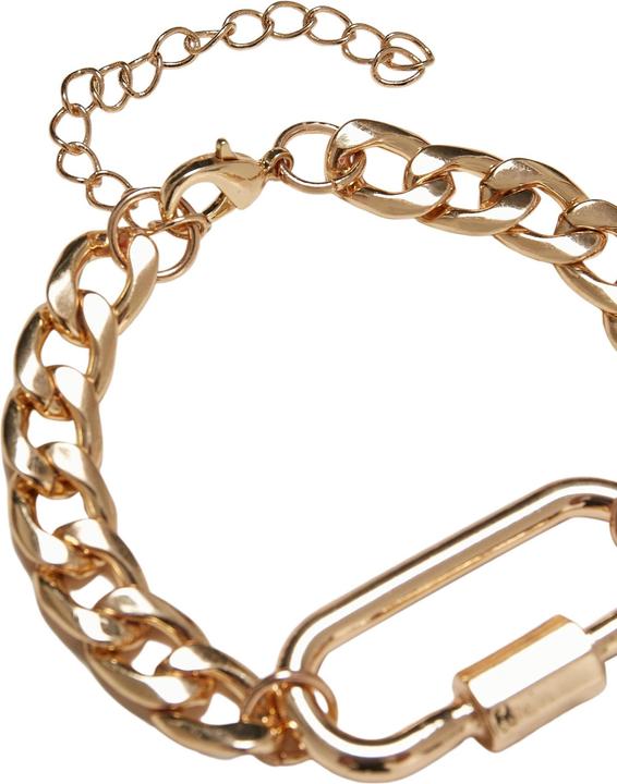 Produktbild Urban Classics Fastener Bracelet (Eisen, Zink)