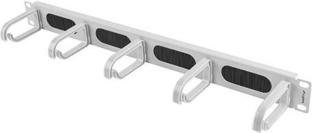 Actual product image Lanberg AK-1203-S Rack Accessories Cable Management Panel