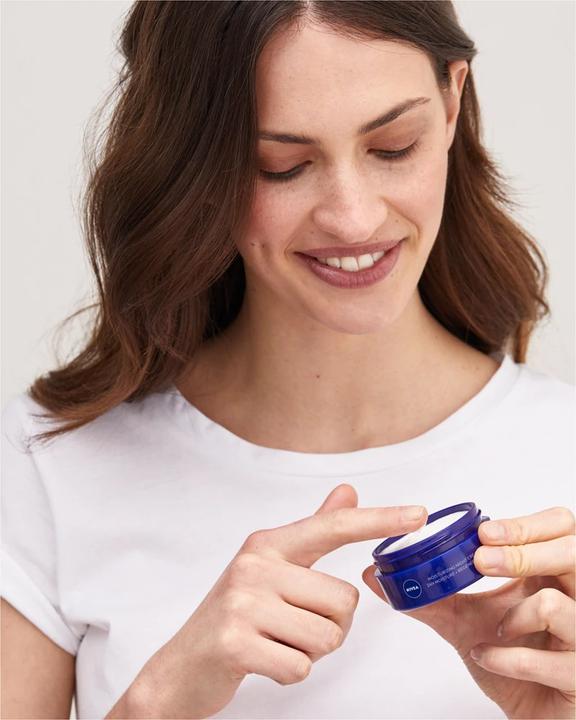 Produktbild NIVEA Deep Nourishing restorative cream for very dry skin Nutritic Riche Intense 50 ml (50 ml)