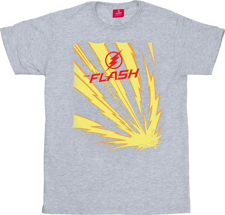 Produktbild The Flash Lightning Bolts TShirt Mädchen (116)