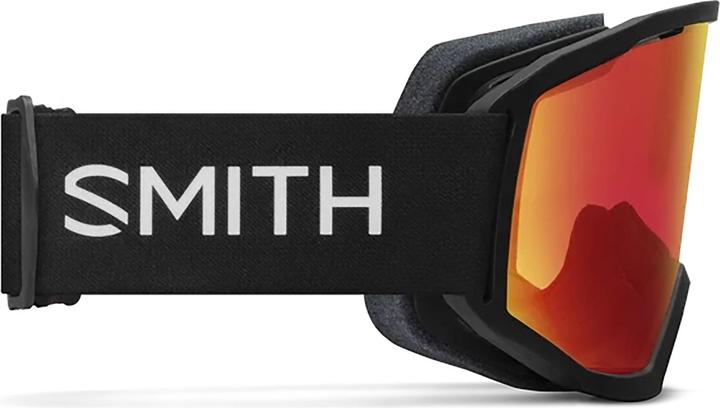 Actual product image Smith Loam MTB S3 (VLT 15%) + S0 (VLT 90%) (Black, Red, Red)