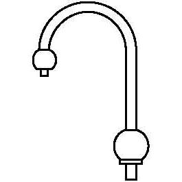 Siteco Glockenbogen (5NY15721XF08)