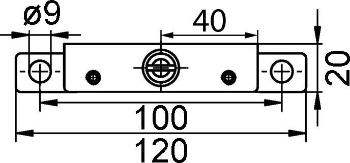 Immagine prodotto EBB Vassoio console NOVA 3 (1 pz.)