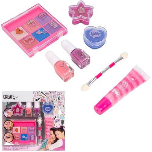 Productafbeelding Create It! Make Up Set Roze/Paars