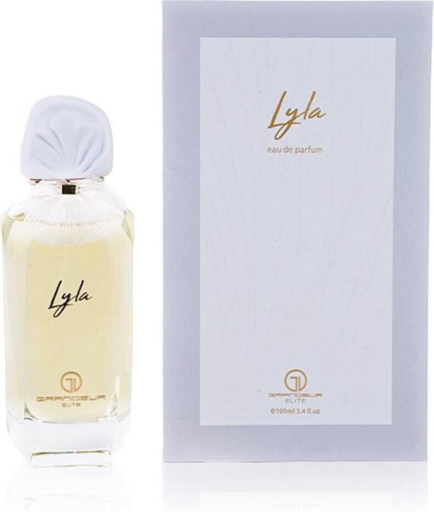Produktbild Grandeur Elite Grandeur Lyla Eau De Parfum 100 ml (Frau) (Eau de Parfum, 100 ml)