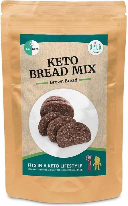Go-Keto Bread Mix (270 g)