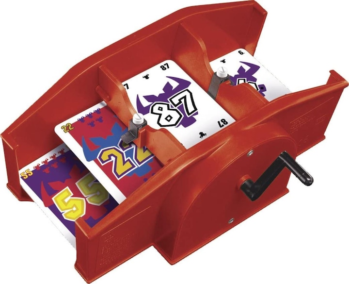 Actual product image Amigo Card shuffler