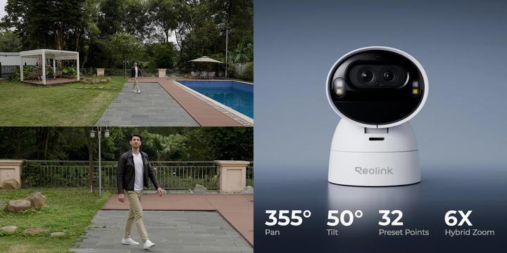 Produktbild Reolink Argus B730 (3840 x 2160 Pixels)