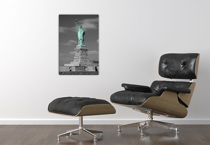 Immagine prodotto Trenddeko Statua della Libertà (40 x 60 cm)