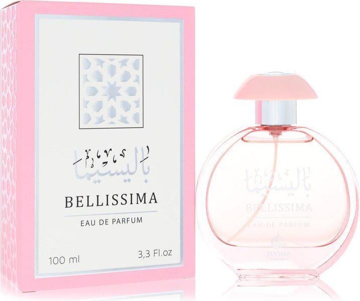 Immagine prodotto Nasma BELLISSIMA(W)EDP SP 3.3oz (Eau de parfum, 100 ml)