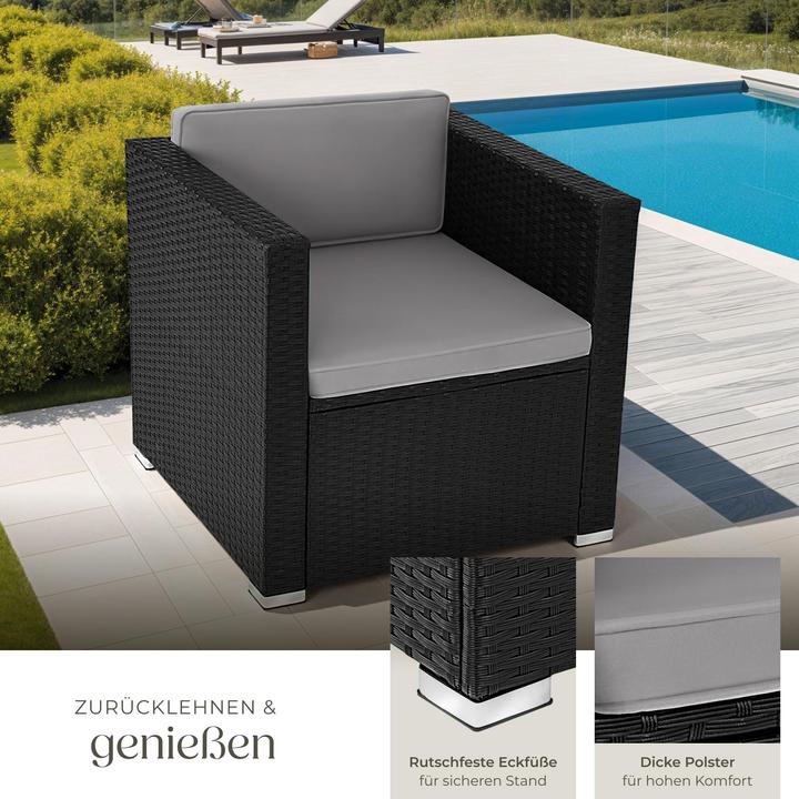 Image du produit tectake Lignano