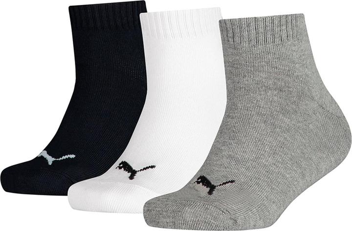 Immagine prodotto Puma Trimestre Bambini 3p (confezione da 3, 39 - 42)