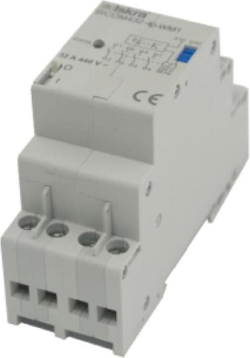 Produktbild Qubino BICOM432-40-WM1 Relais für Smart Meter