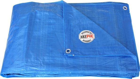 Produktbild Angerman PLANDEKA NIEBIESKA 65g 5* 6m (41 x 57 cm)